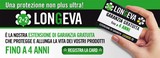 Longeva: la nuova estensione di garanzia gratuita fino a 4 anni