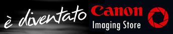 ILFOTOAMATORE � diventato Canon Imaging Store
