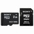 SONY MICRO SD 2.0 GB + ADATTATORE