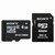SONY MICRO SDHC 4.0 GB + ADATTATORE