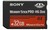 SONY M.STICK MS-HG 32GB PRO DUO