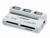 CARAT LETTORE CARD USB 2.0 + 3 HUB USB