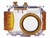ROLLEI UW-2 YELLOW CUSTODIA SUB UNIV.40MT