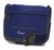 REPORTER BORSA OVERLAND NOTEBOOK BLU