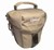 REPORTER BORSA OVERLAND ZOOM BEIGE