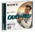 SONY DVD + RW 8CM. 30 MIN./1,4 GB