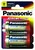 PANASONIC LR20 ALCALINA 1,5 V (2 PEZZI)