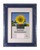 CORNICE 10X15 MARTINI BLU