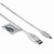 HAMA CAVO CONNESSIONE USB 1,8M(A-MINI B)
