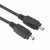 HAMA CAVO FIREWIRE IEEE 1394 2M(4-4 PIN)