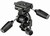 MANFROTTO ART. 808RC4 TESTA STANDARD 3W