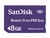 SANDISK M.STICK PRO DUO 8 GB