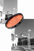 FILTRO ARANCIO MM 52