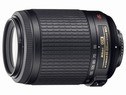 NIKKOR AF-S 55-200/4-5,6 G VR DX ED NERO