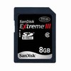 SANDISK SDHC CARD EXTR.III 8GB