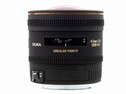 SIGMA 4,5/2,8 EX DC FISHEYE CANON