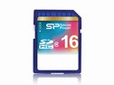 SILICON POWER CLASS 6 SDHC 16.0 GB