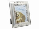 DORR CORNICE VERONA 13X18 SILVER BAROQUE