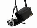 BLACK RAPID TRACOLLA SNAP+ R35 CON BORSA