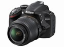 NIKON D3200+AF-S 18-55 VR+SD 8GB