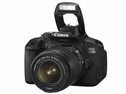 CANON EOS 650D+EF-S 18-55 IS II