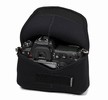LENSCOAT BODYBAG BLACK