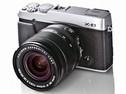 FUJI X-E1 SILVER+XF 18-55/2,8-4R LM OIS