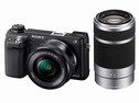 SONY ALPHA NEX-6 BLACK+16-50+55-210E OSS