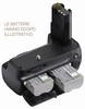 NIKON MB-D80 BATTERY PACK (D80/D90)