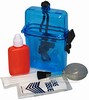TOKAR KIT PULIZIA BOX 4 P.ZI IMPERMEABILE