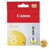 CANON CARTUCCIA CLI-8Y (GIALLO)