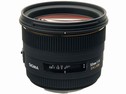 SIGMA 50/1,4 EX DG HSM NIKON D