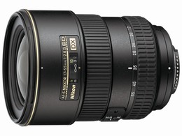 NIKKOR AF-S 17-55/2,8 G IF ED DX