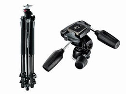 MANFROTTO ART. 190XPROB+TESTA 804RC2