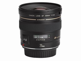 CANON EF 20/2,8 USM