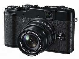 FUJI X10