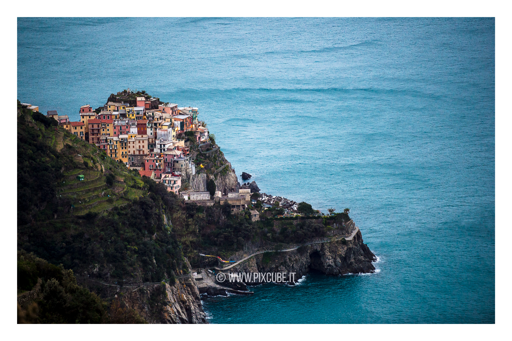 Viaggio Fotografico e Workshop nel Parco Nazionale delle Cinque Terre
