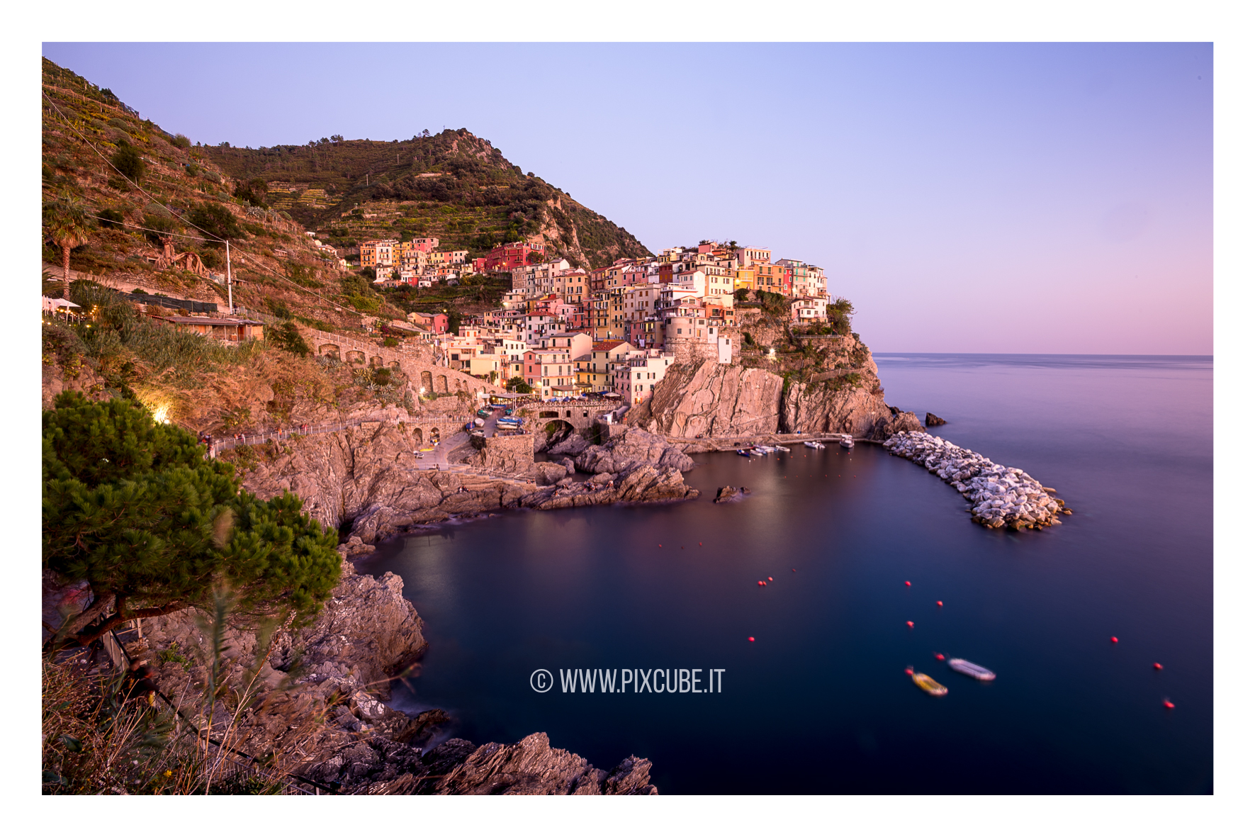 Viaggio Fotografico e Workshop nel Parco Nazionale delle Cinque Terre