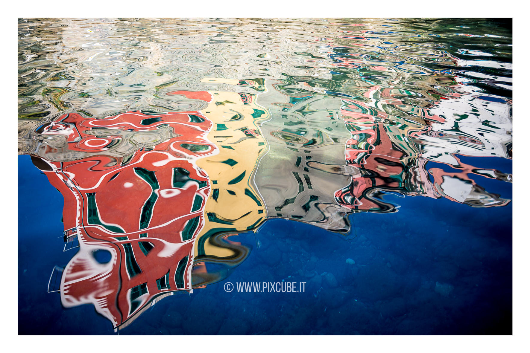 Viaggio Fotografico e Workshop nel Parco Nazionale delle Cinque Terre