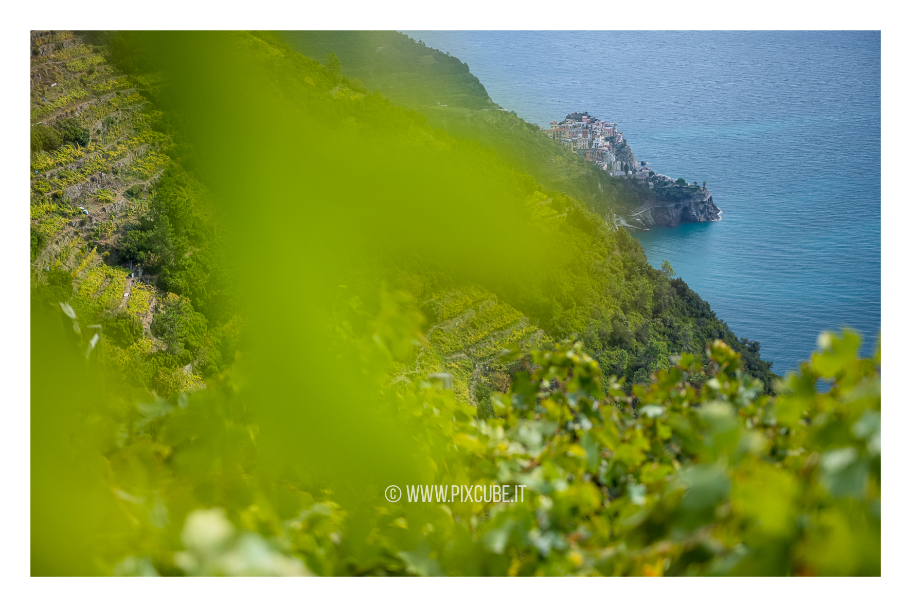 Viaggio Fotografico e Workshop nel Parco Nazionale delle Cinque Terre