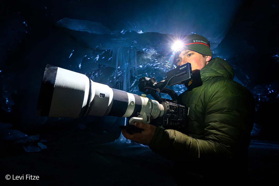 Sony FE 400-800 mm F6.3-8 G OSS