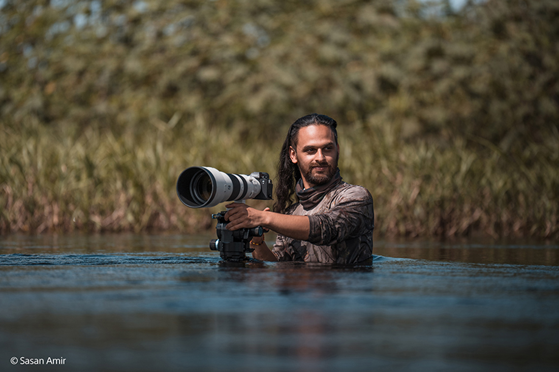 Sony FE 400-800 mm F6.3-8 G OSS