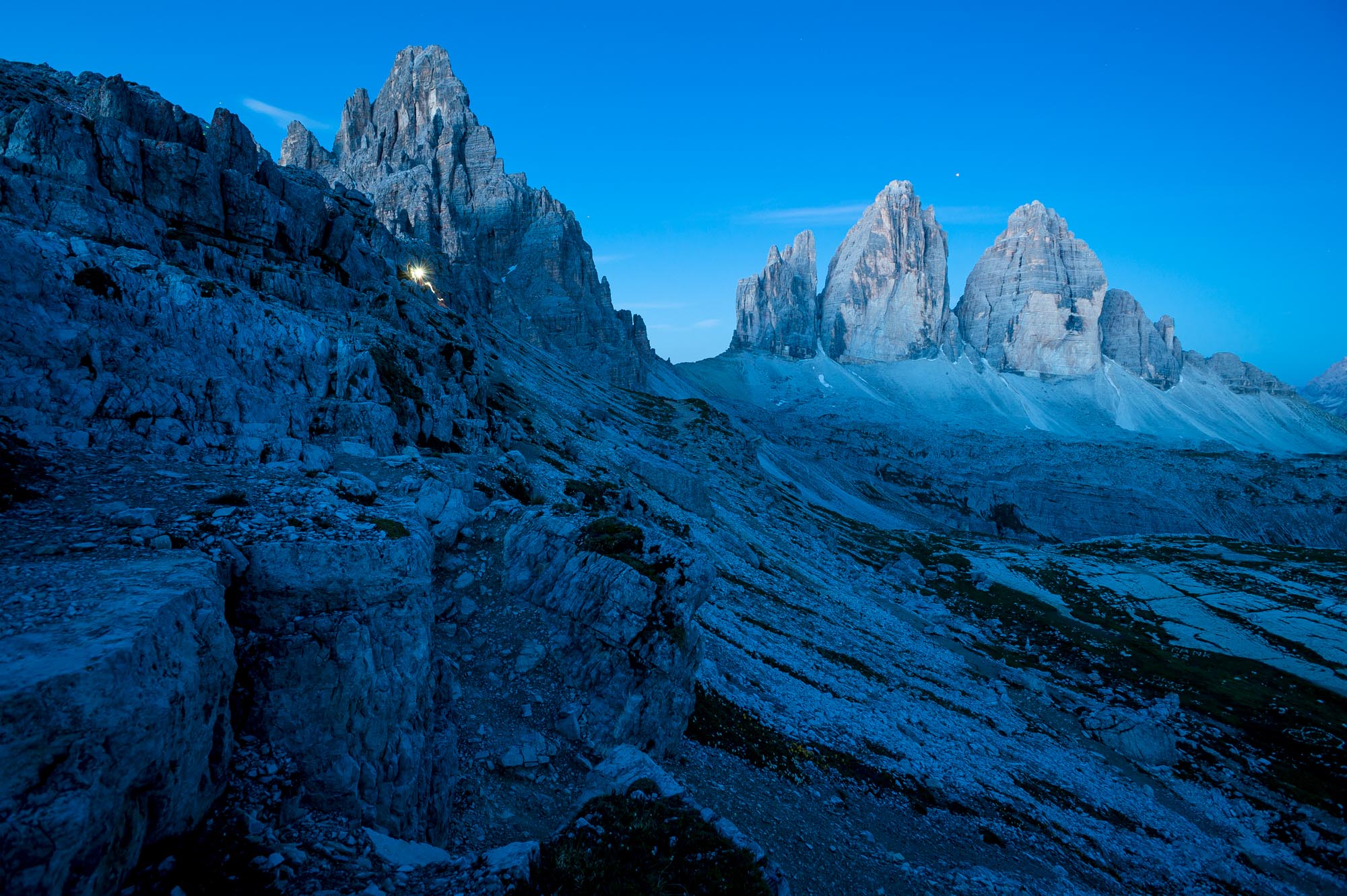 Dolomiti Workshop nel Parco 3 Cime di Lavaredo