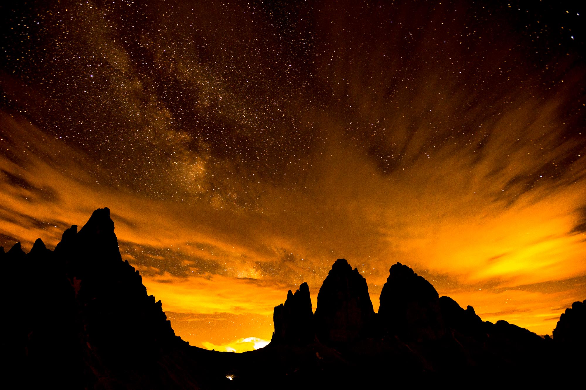 Dolomiti Workshop nel Parco 3 Cime di Lavaredo