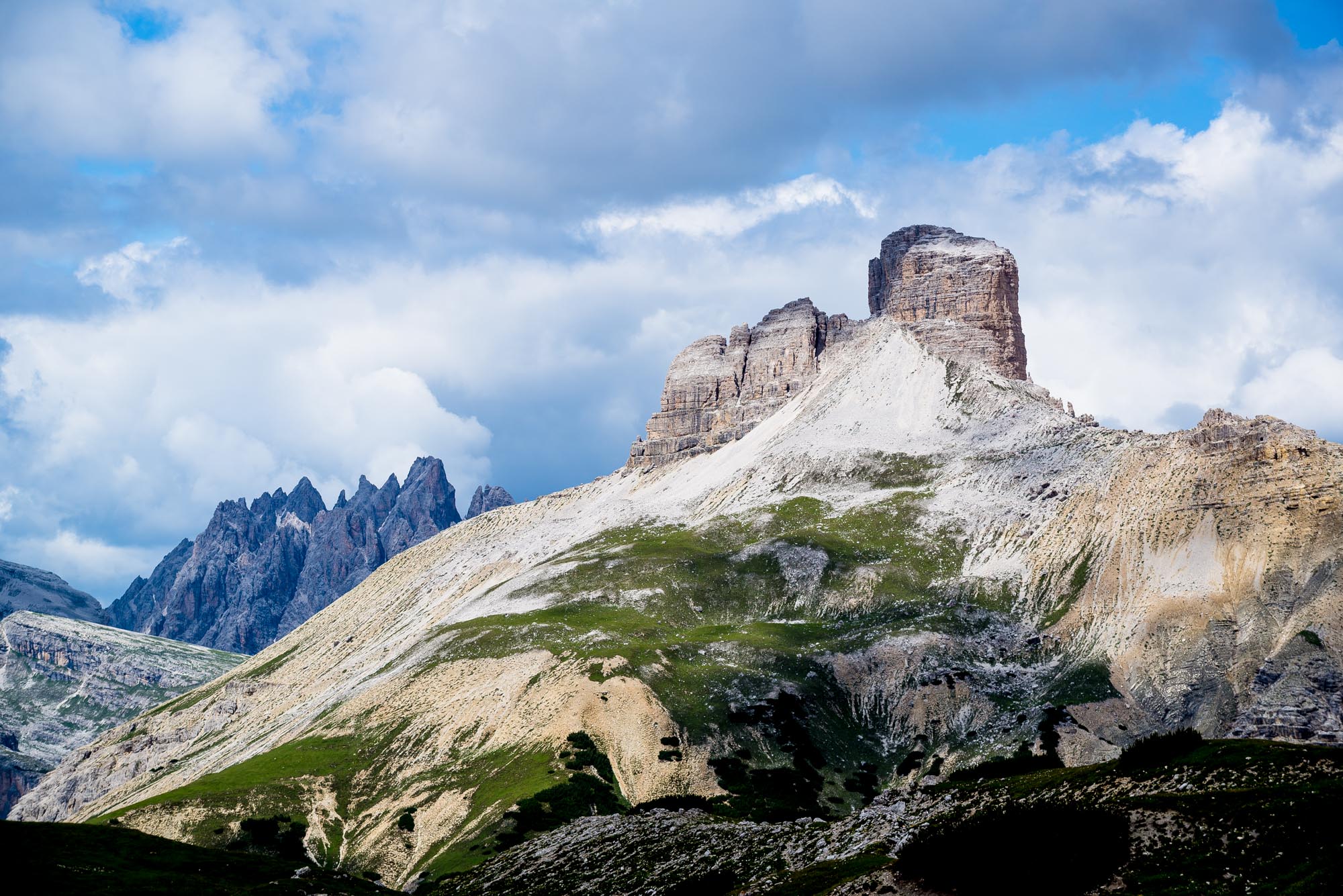 Dolomiti Workshop nel Parco 3 Cime di Lavaredo