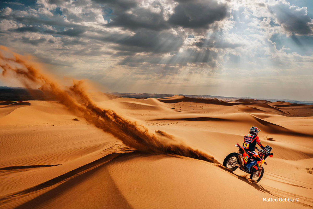 Foto di Matteo Gebbia