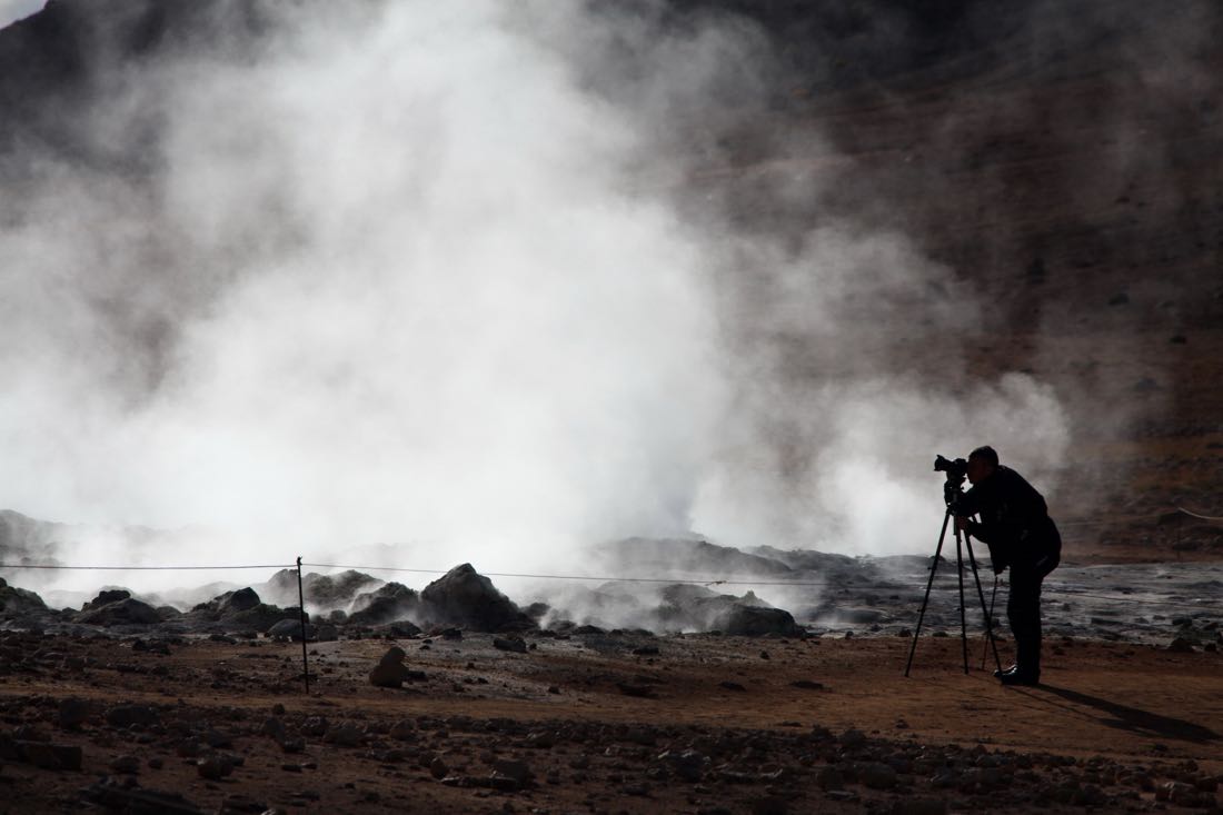 Viaggio fotografico in Islanda con Luca Bracali
