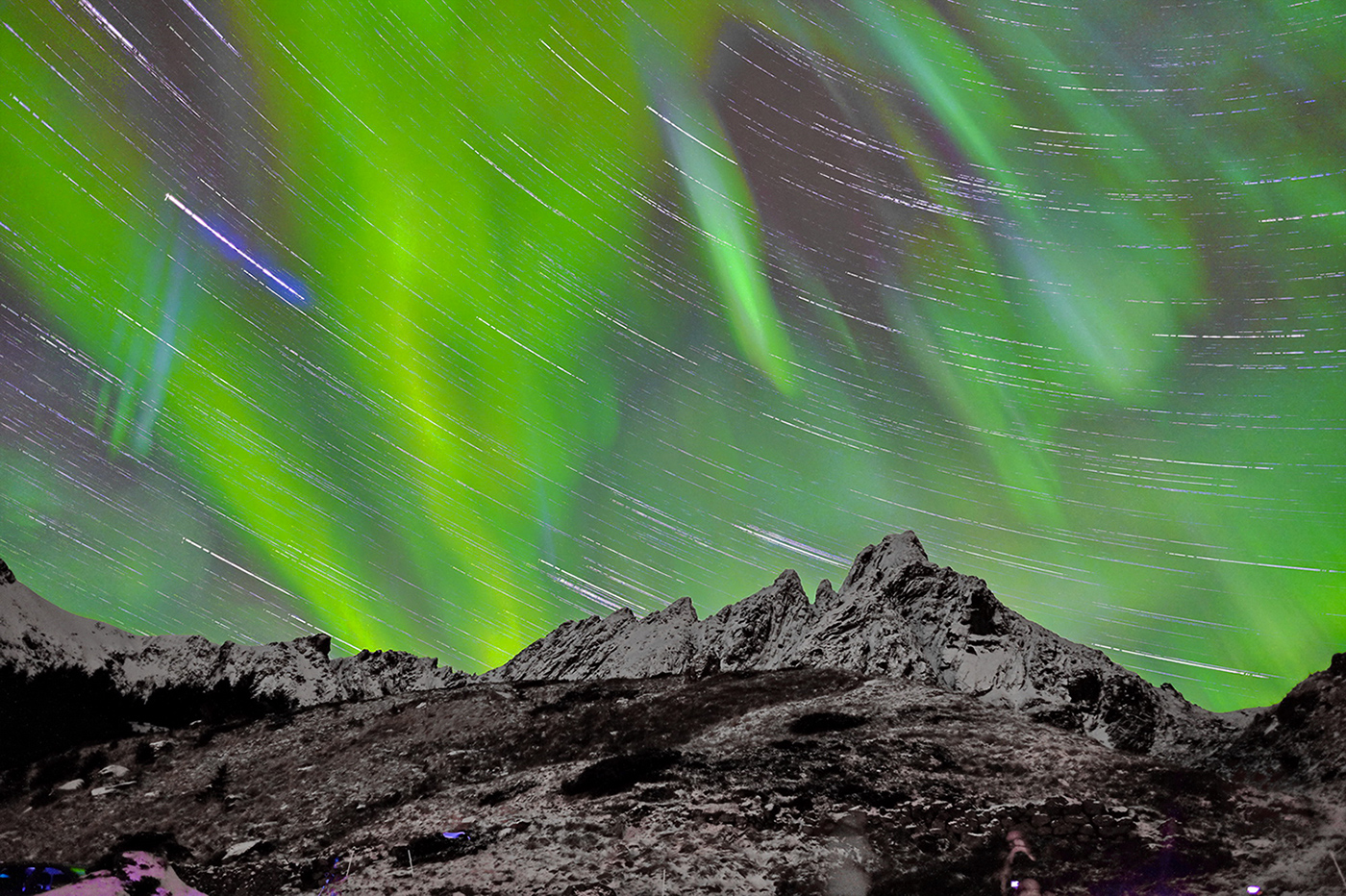 viaggio in Finlandia e Norvegia