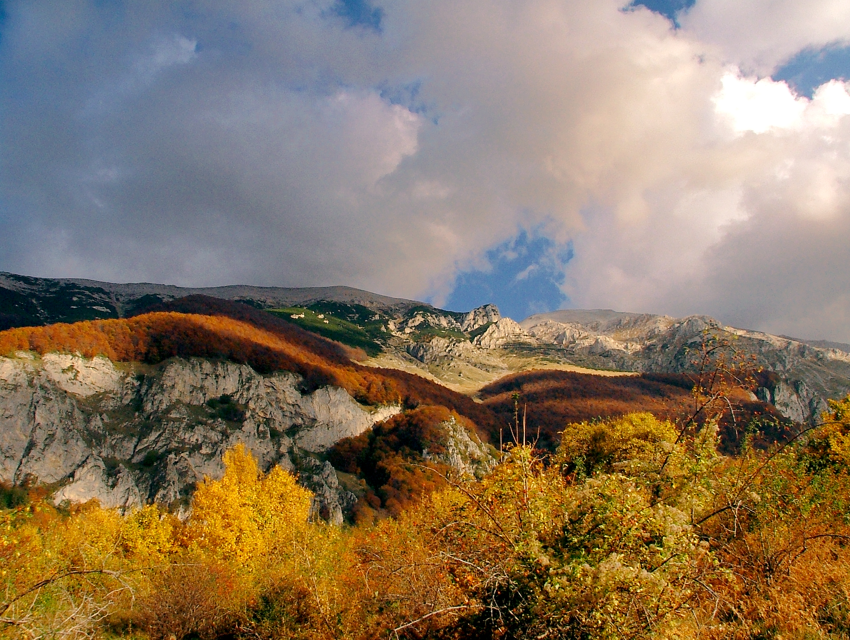 Workshop Fotografico e Paesaggistico nel Parco Nazionale della Maiella