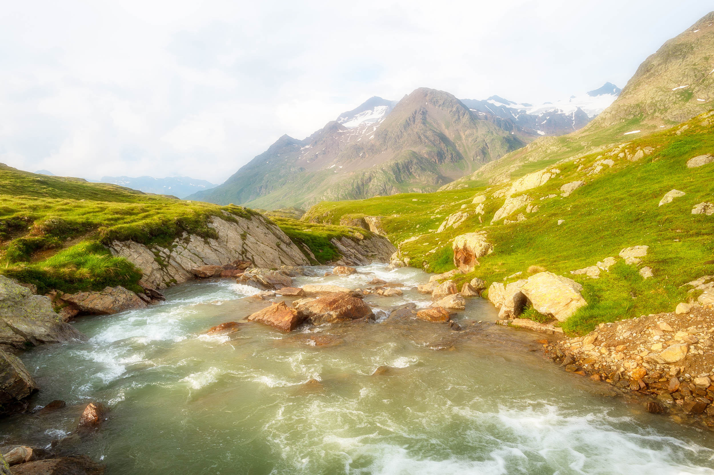 Workshop nel Parco Nazionale dello Stelvio